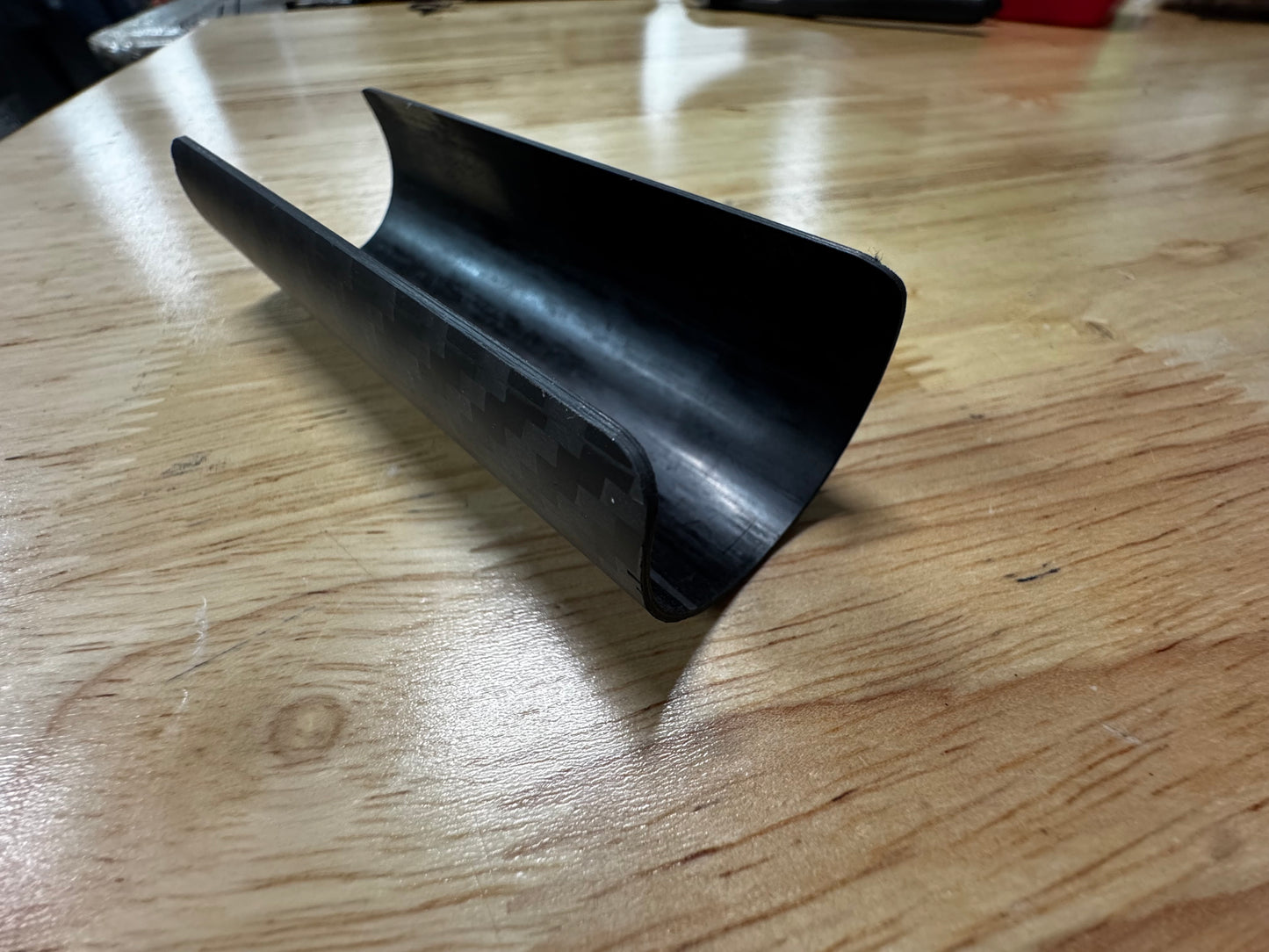 FLP Carbon Taco – Honda Ruckus Carbon Fiber Tail Cover