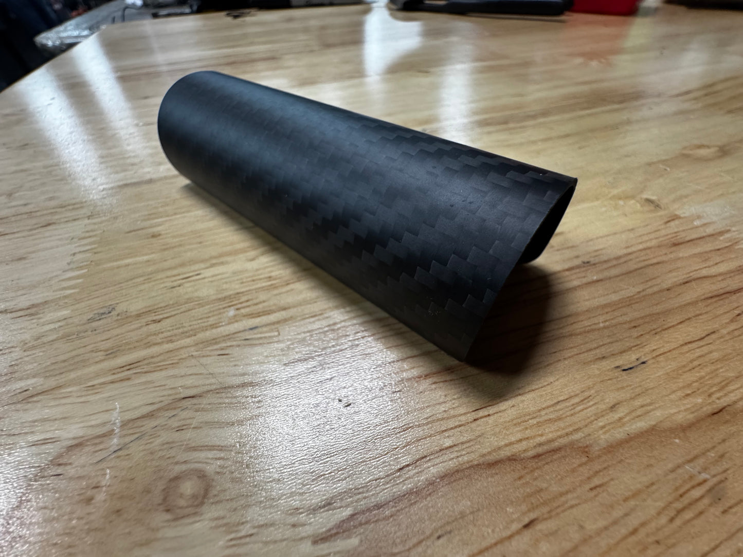 FLP Carbon Taco – Honda Ruckus Carbon Fiber Tail Cover