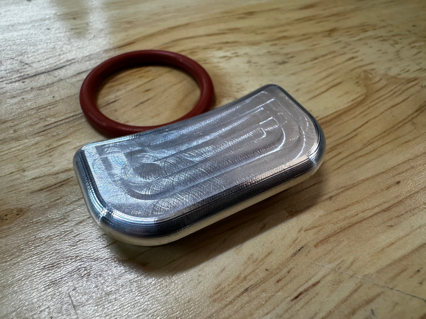 Battery Box Block Pate