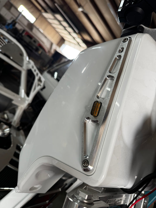 Lusso Design Turn Signals – Honda Ruckus Billet LED Upgrade