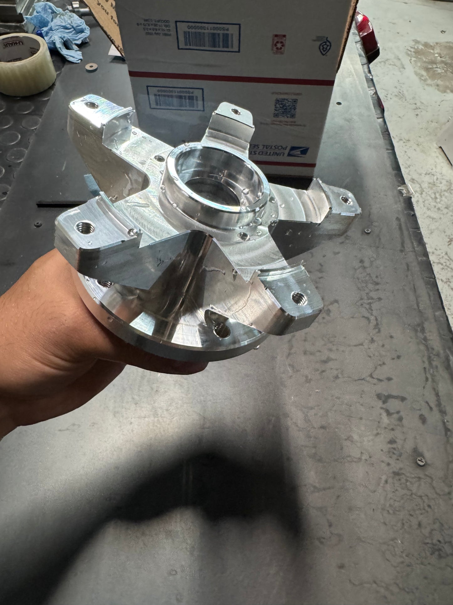 Honda Grom Parts | FLP Hubs