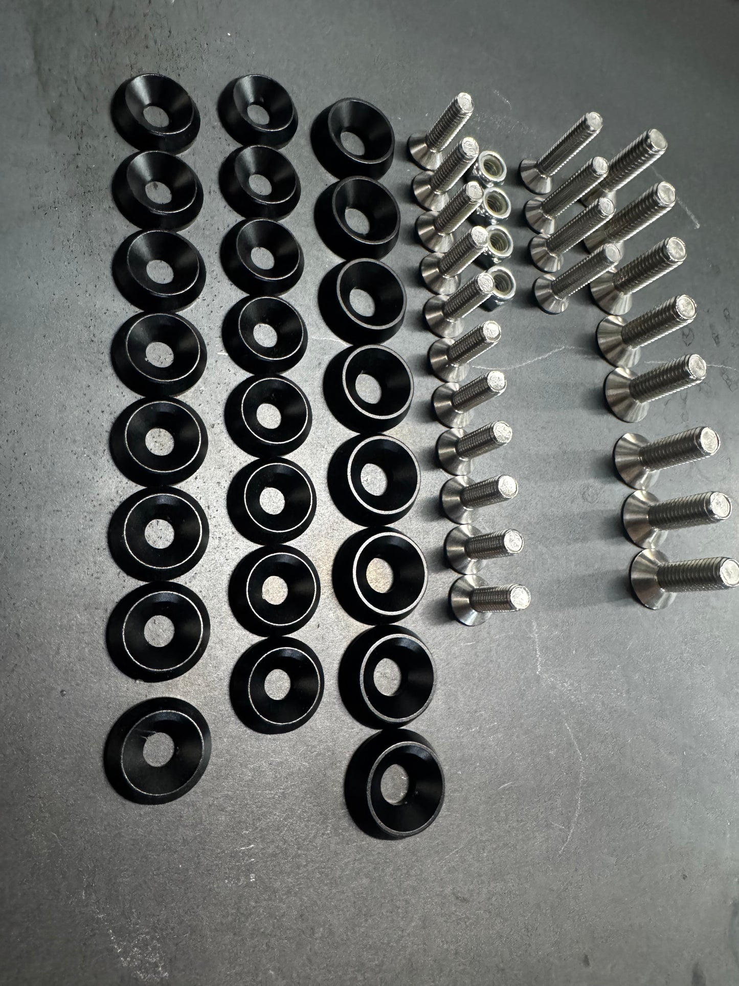 Honda Acty Parts | FLP Bed Bolt Kit