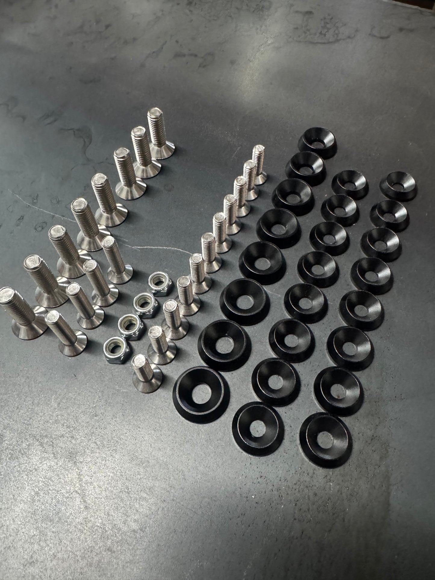 Honda Acty Parts | FLP Bed Bolt Kit