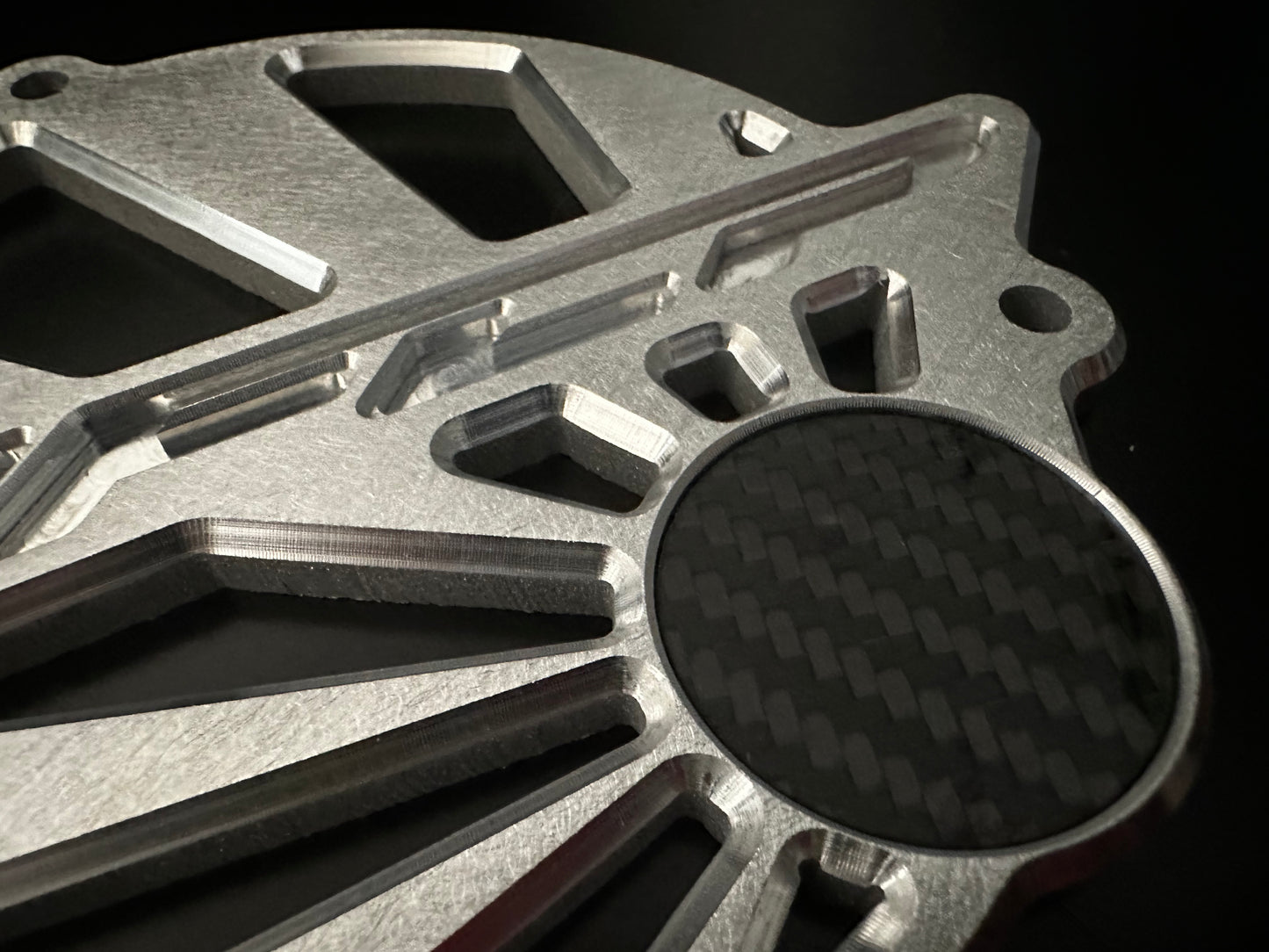 Honda Ruckus Parts | FLP GY6 Rising Sun Fan Cover