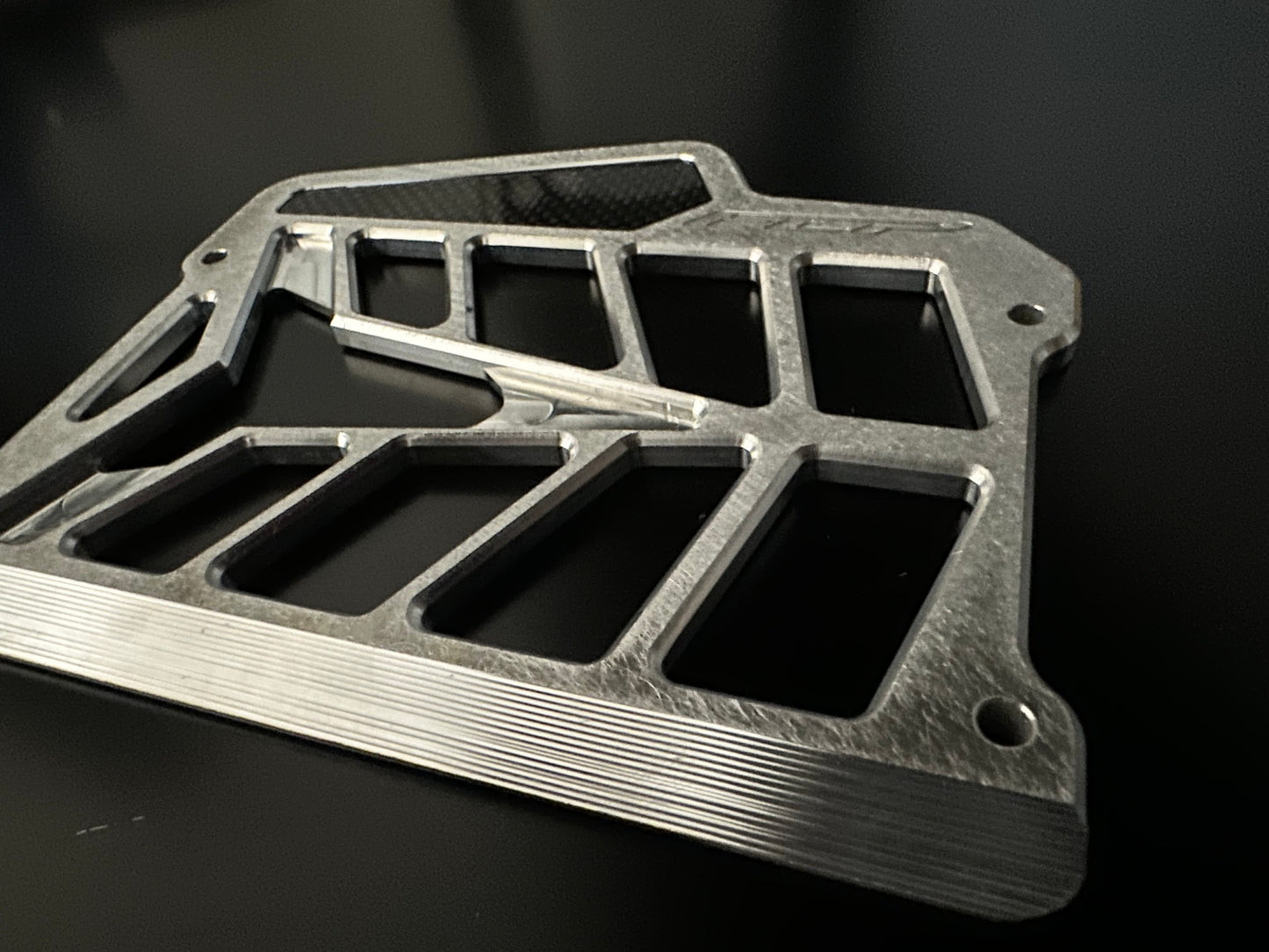 Honda Ruckus Parts | FLP SV Style Lusso Radiator Cover
