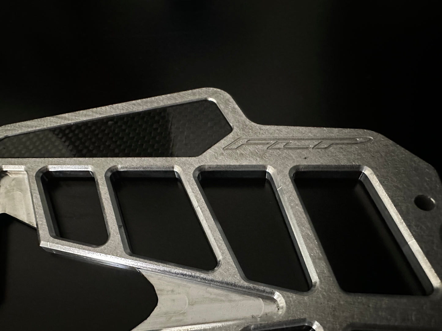 Honda Ruckus Parts | FLP SV Style Lusso Radiator Cover