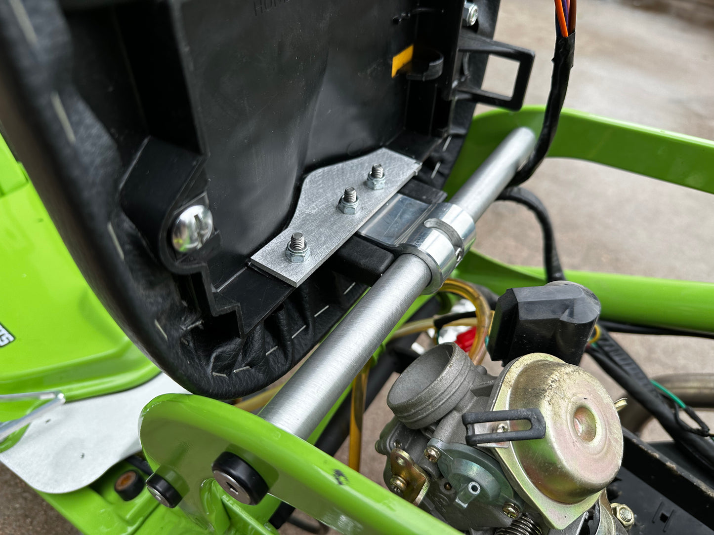 Honda Ruckus Parts | DORF Flip Up Mod