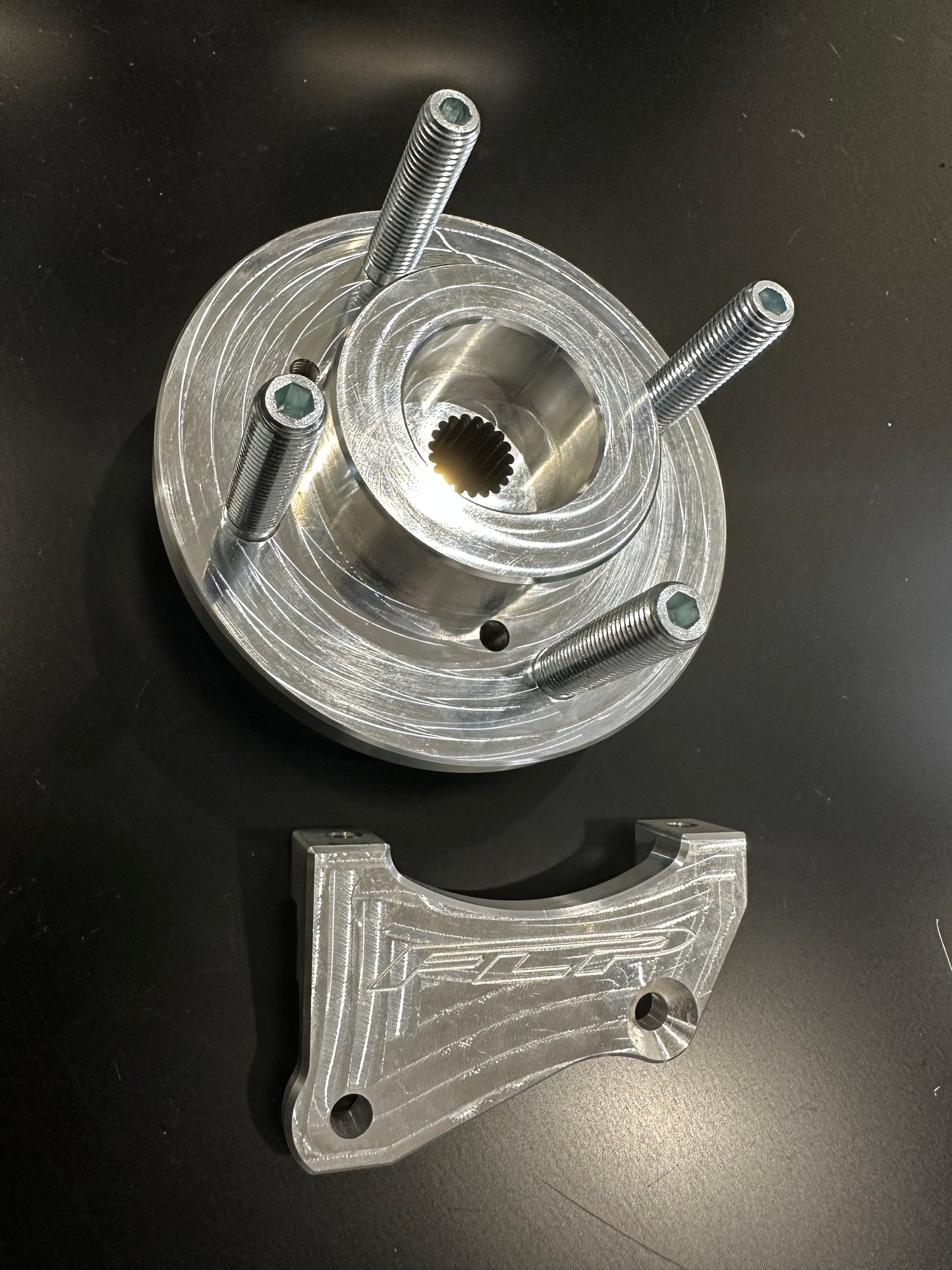 Honda Ruckus Parts | FLP GY6 Trailer Disk Hub