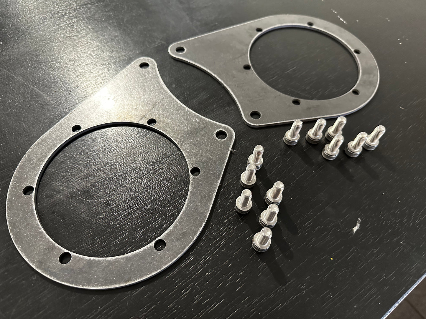 Honda Grom QS138 Mounting Plate