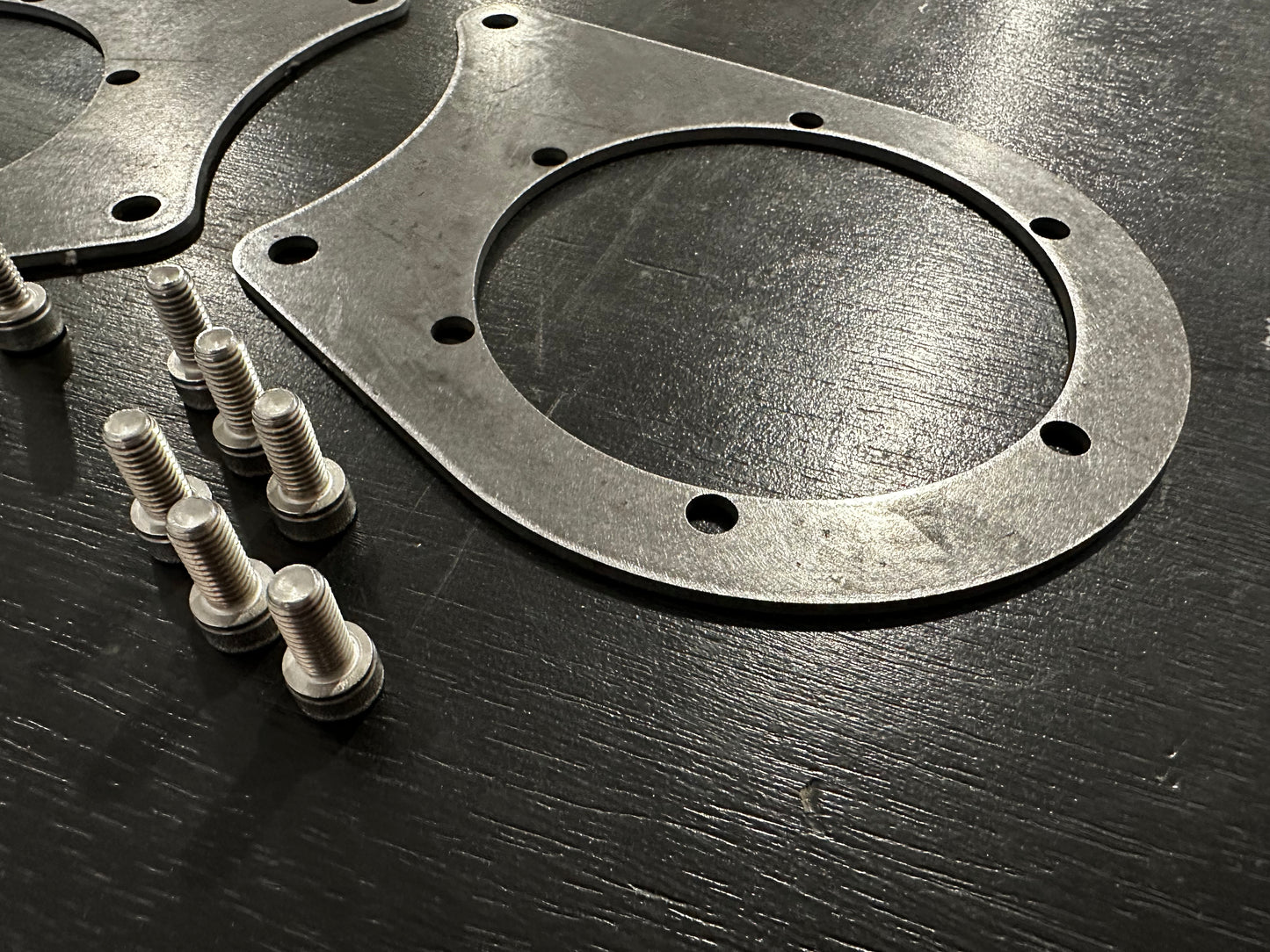 Honda Grom QS138 Mounting Plate