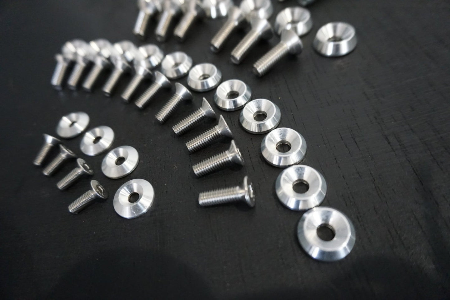 Honda Ruckus Parts | FLP 25 Bolt Dress Up Kit