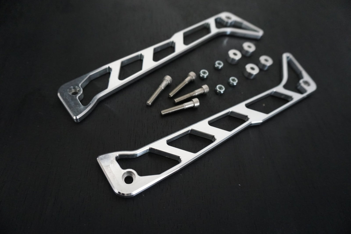 Honda Ruckus Parts | FLP Lusso Step Rails
