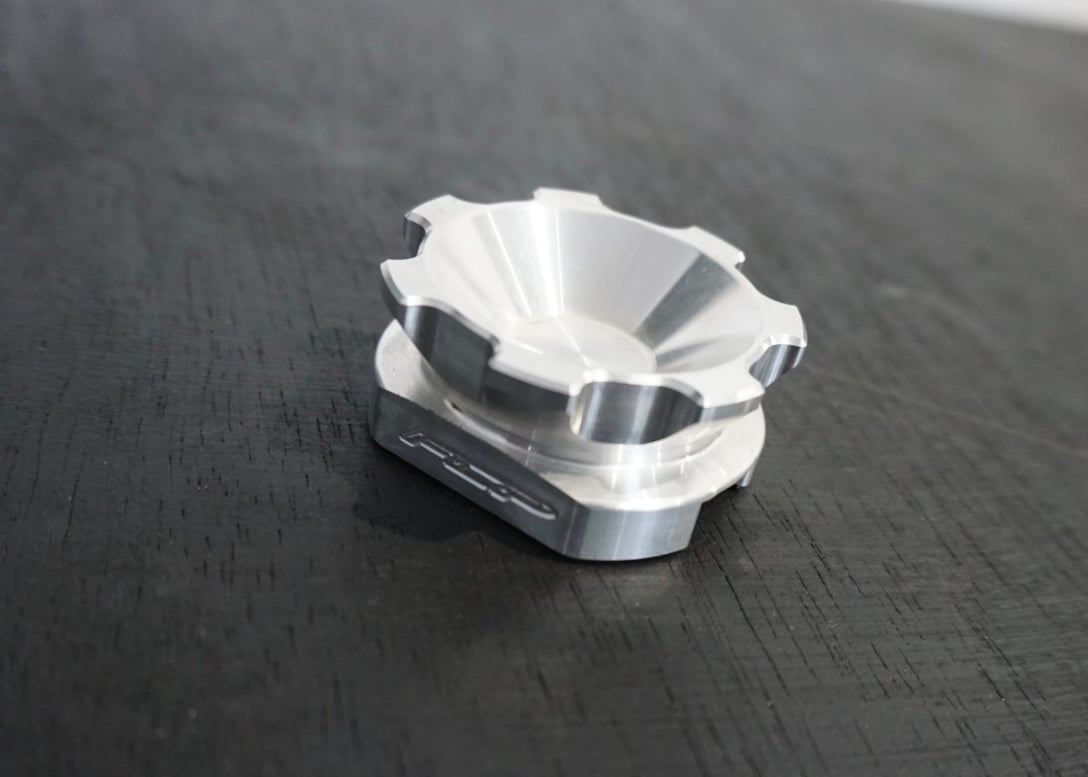 Honda Ruckus Parts | FLP Royal Radiator Cap