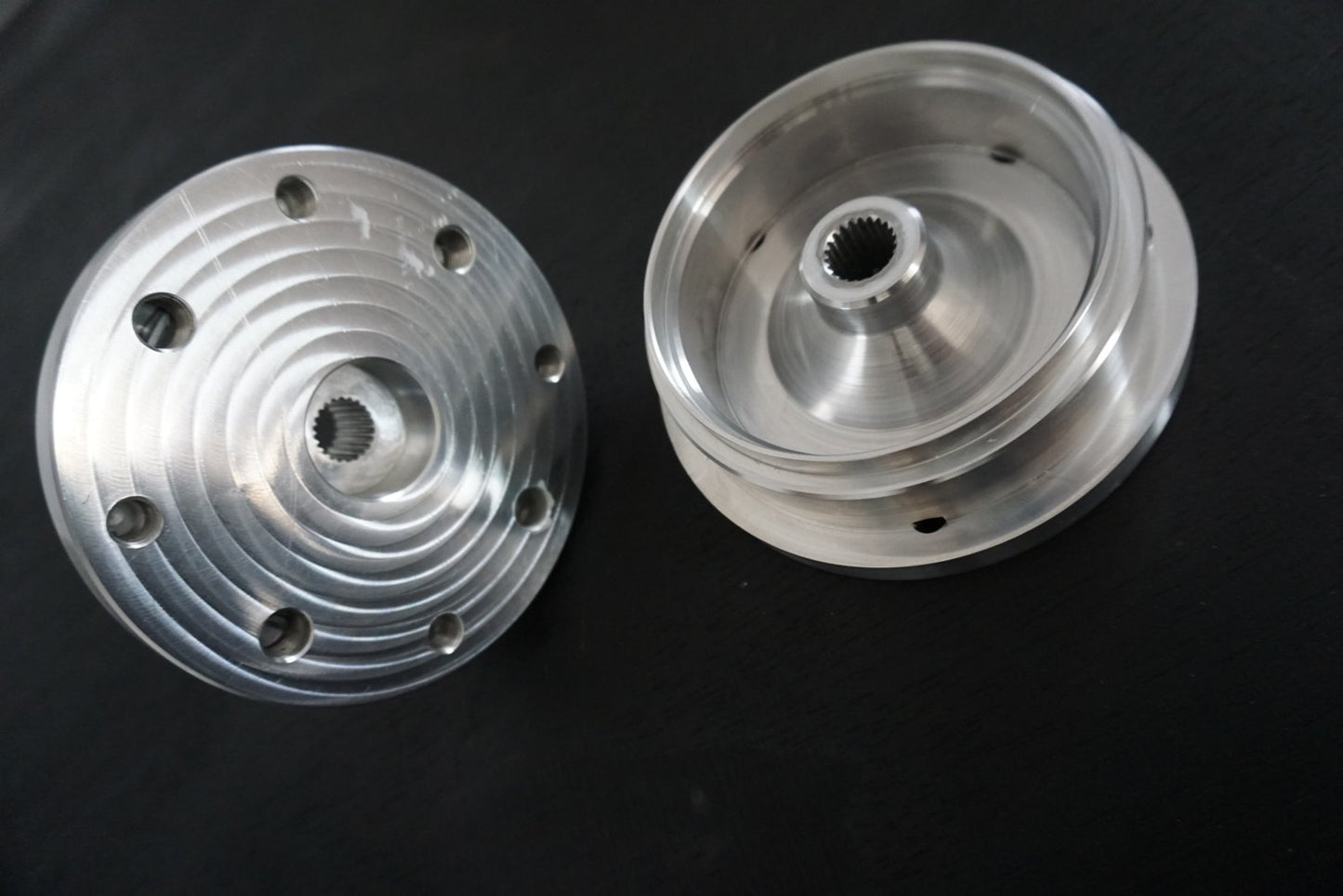 Honda Ruckus Parts | FLP 50cc GET Rear Hub 4x4 - 4x110