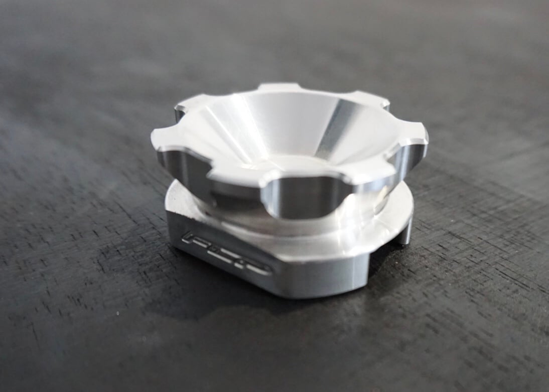 Honda Ruckus Parts | FLP Royal Radiator Cap