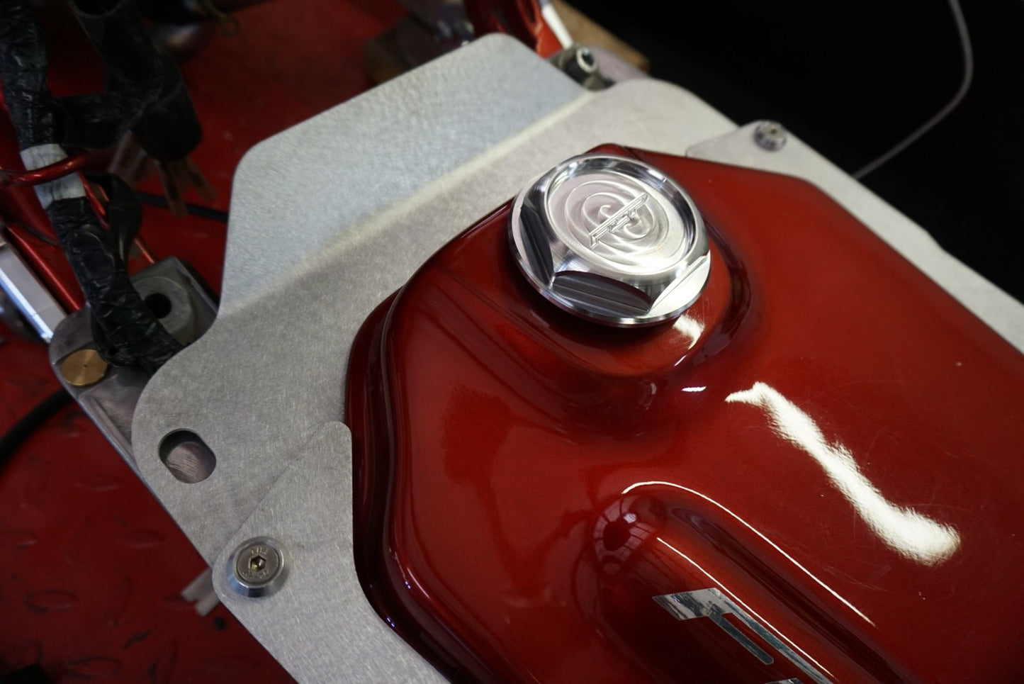 FLP Ruckus Frame Splitter