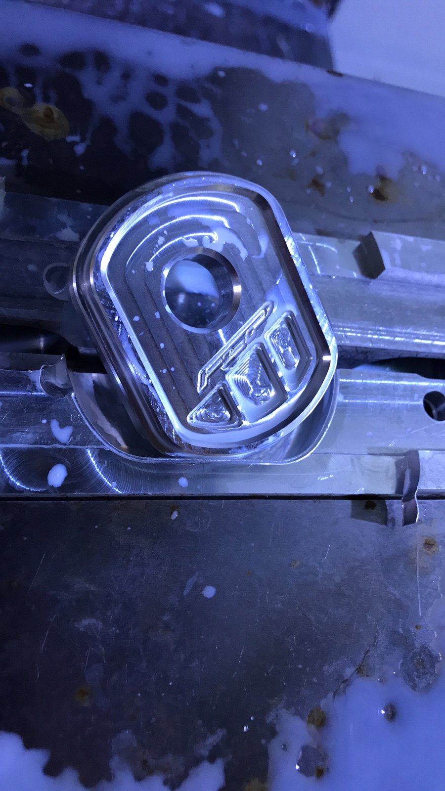 Honda Ruckus Parts | FLP Ignition Cover