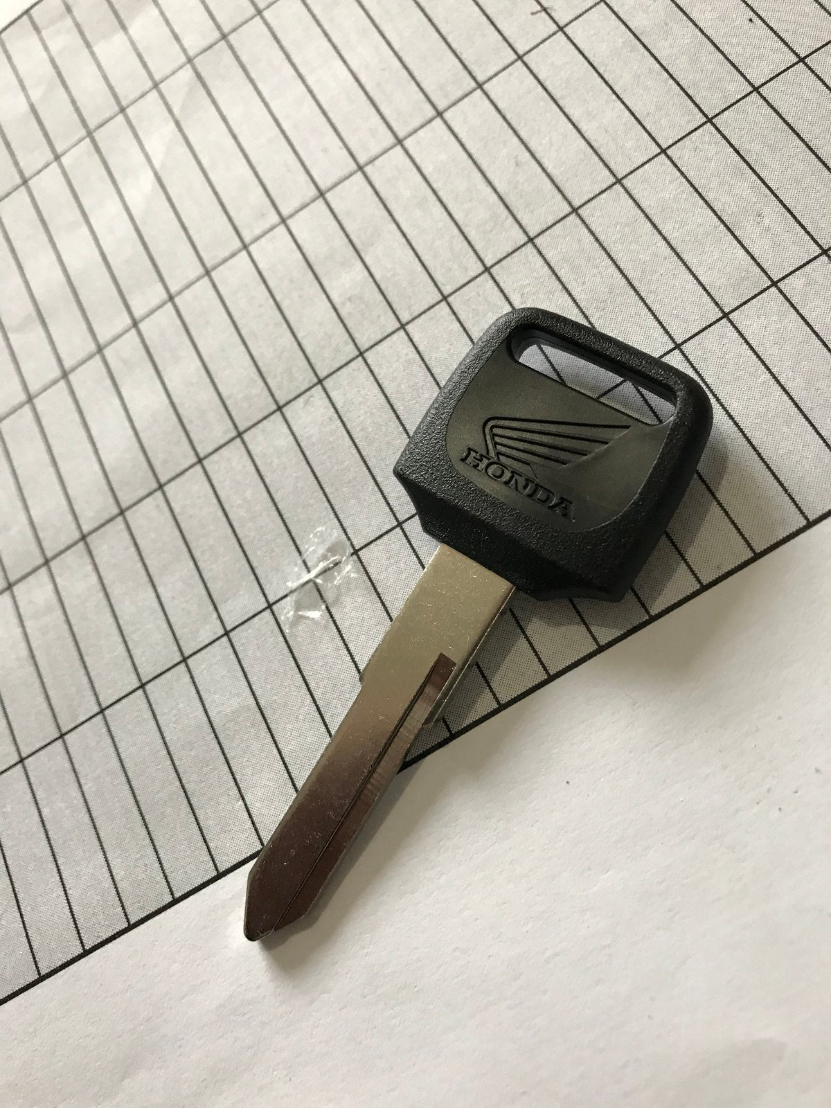 Honda Grom Parts | FLP SF Key Cover