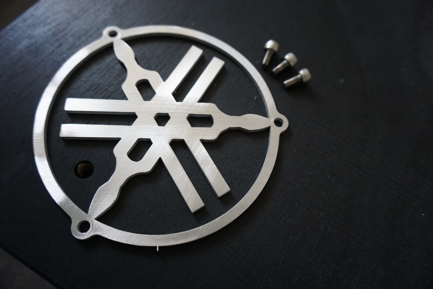 Zuma 125 Fan Cover