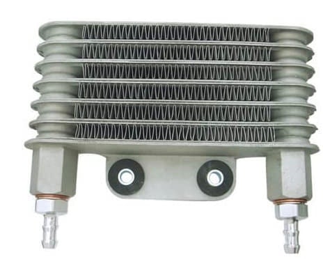 Honda Ruckus Parts | FLP Frame Splitter w/ Oil Cooler Mount