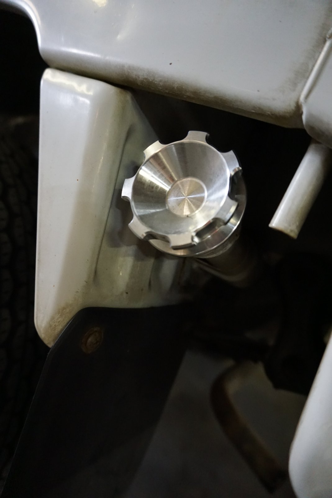 Honda Acty Parts | FLP Oil Cap