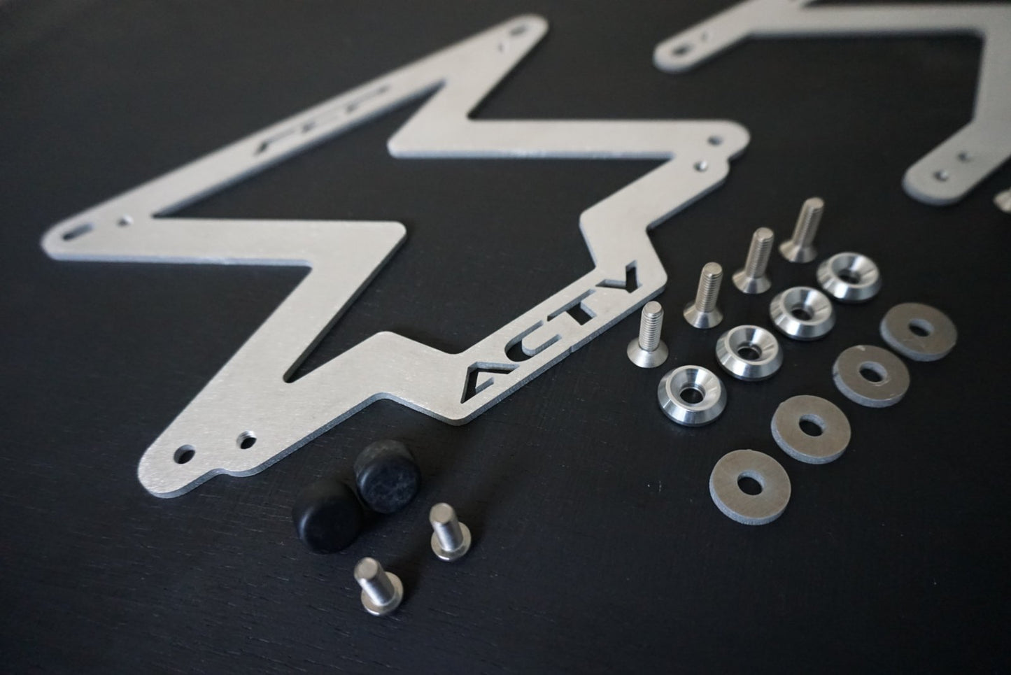 Honda Acty Plate Bracket