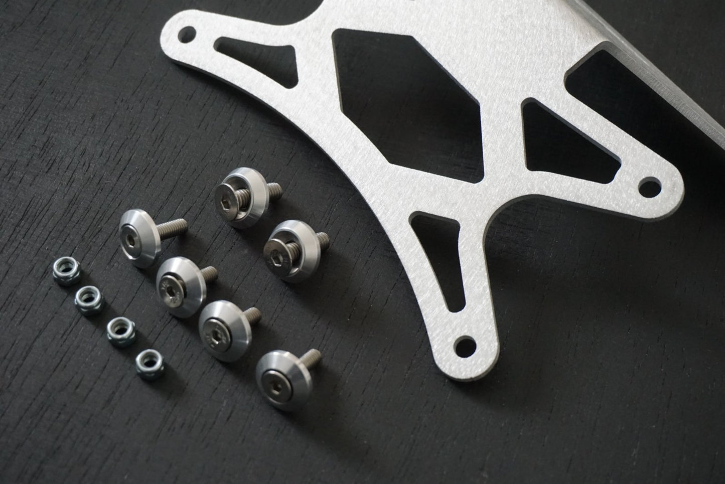 Honda Ruckus Parts | FLP License Plate Bracket