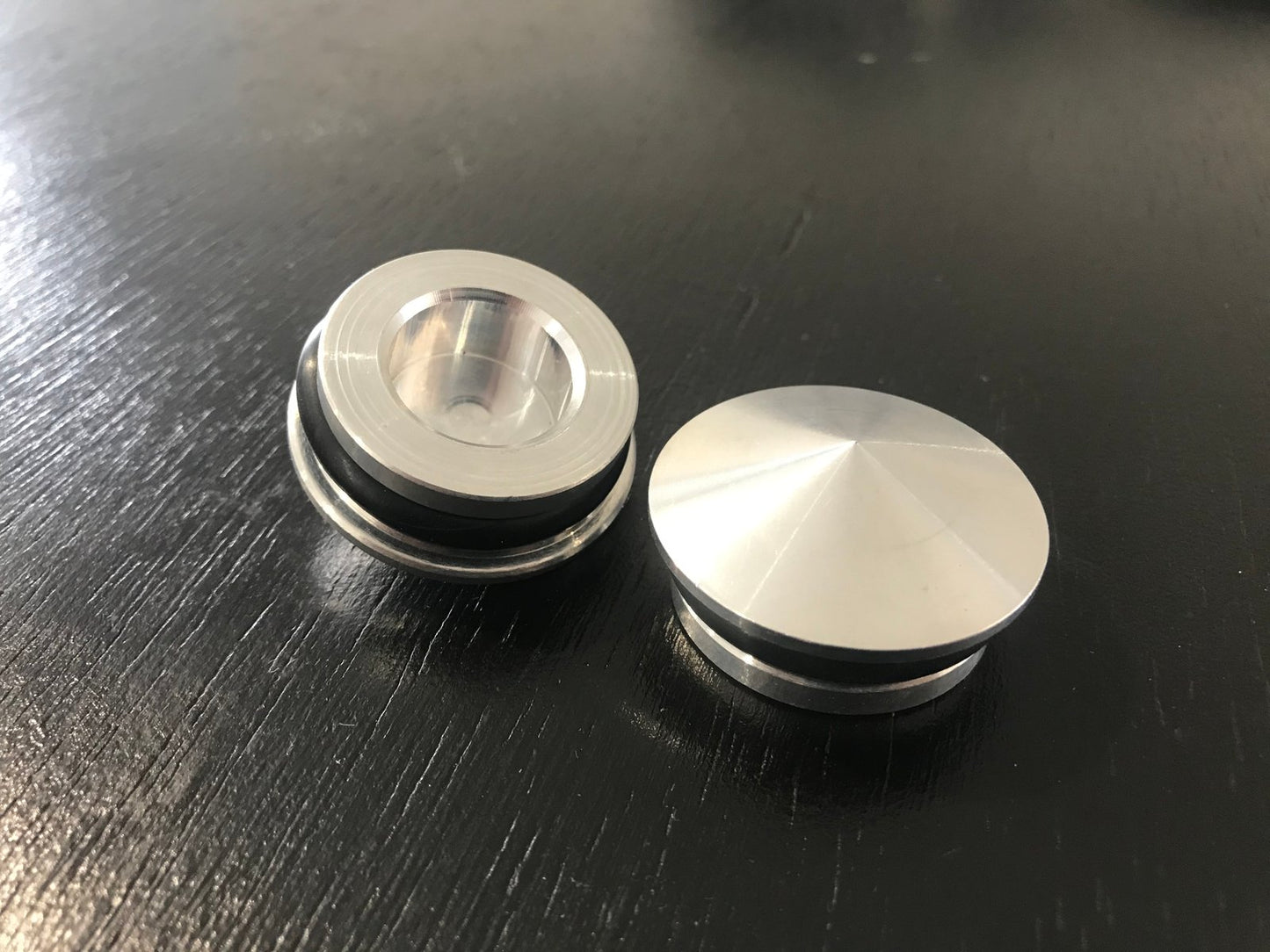 Honda Ruckus Parts | FLP Spike Frame Caps
