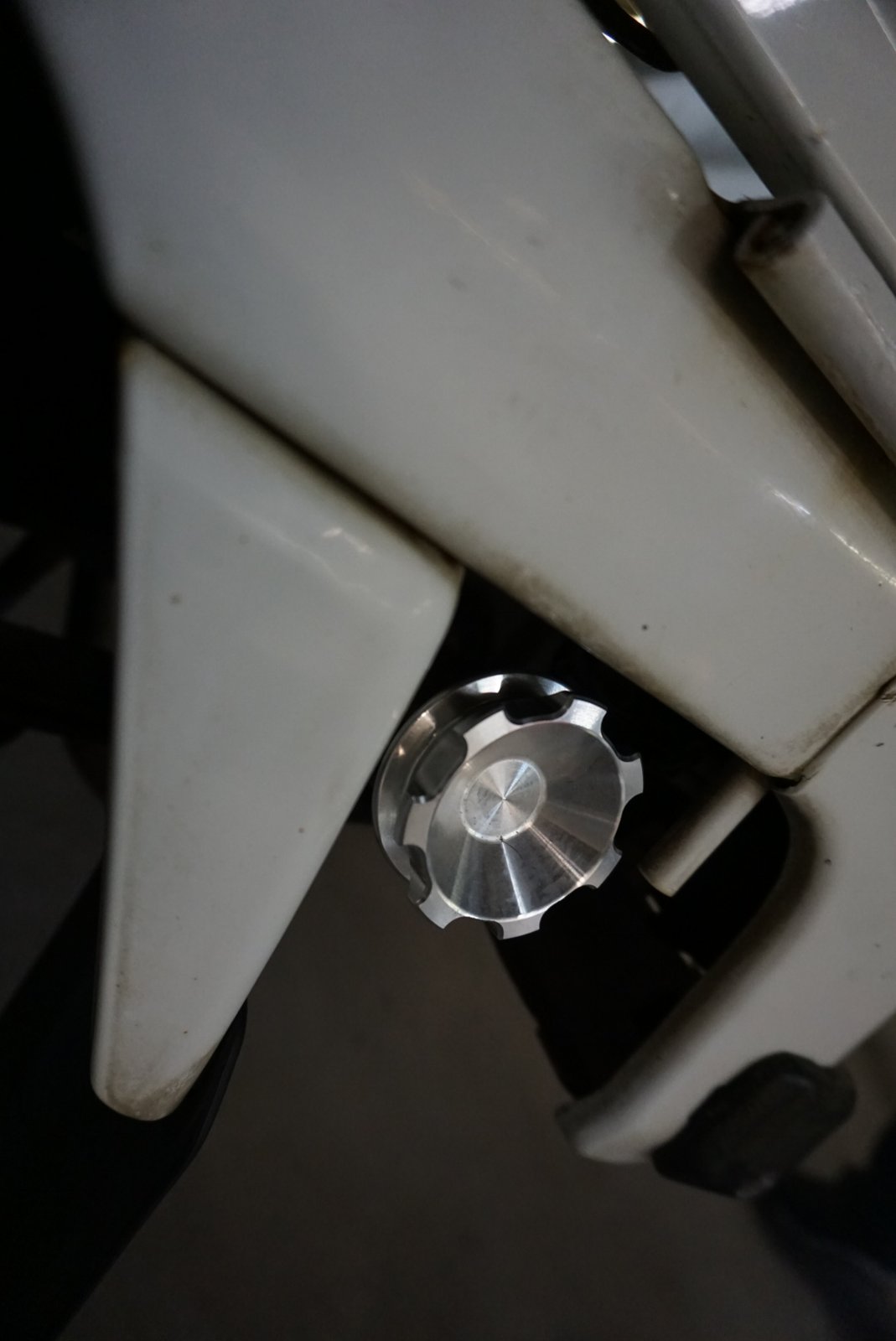 Honda Acty Parts | FLP Oil Cap