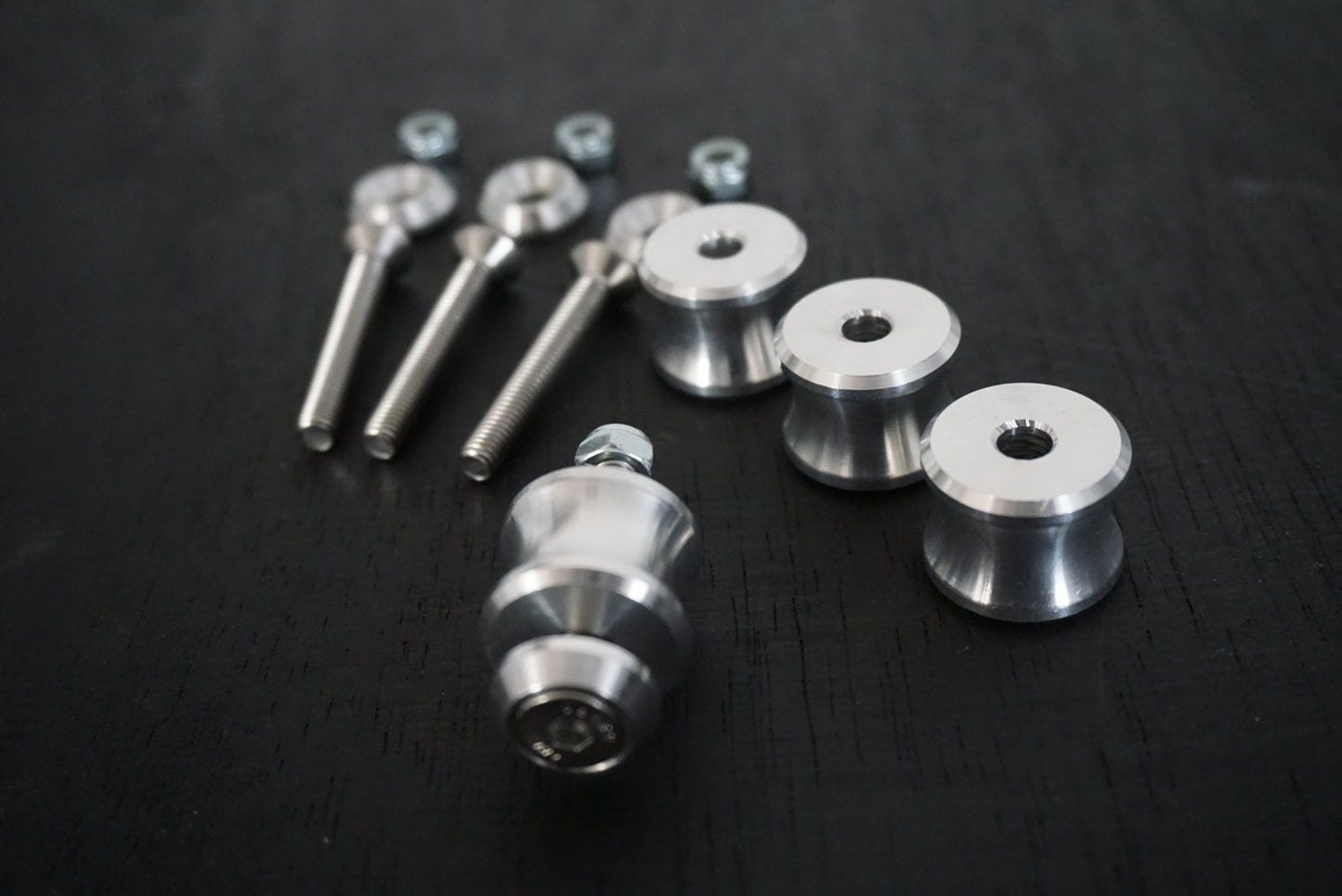 Honda Ruckus Parts | FLP Gas Tank Risers