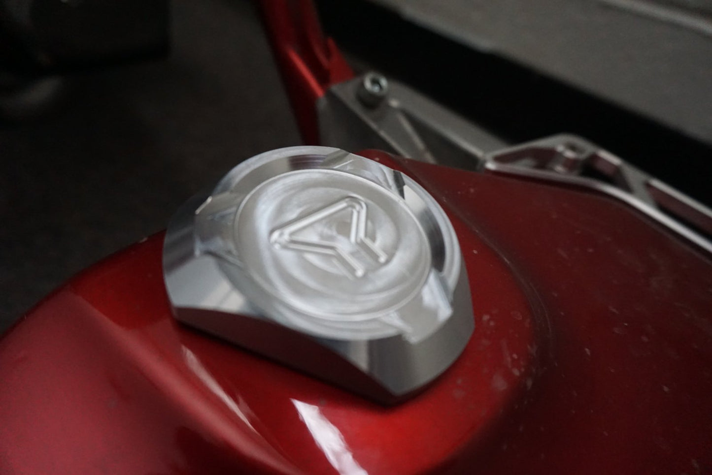 Honda Ruckus Parts | FLP MML Gas Cap