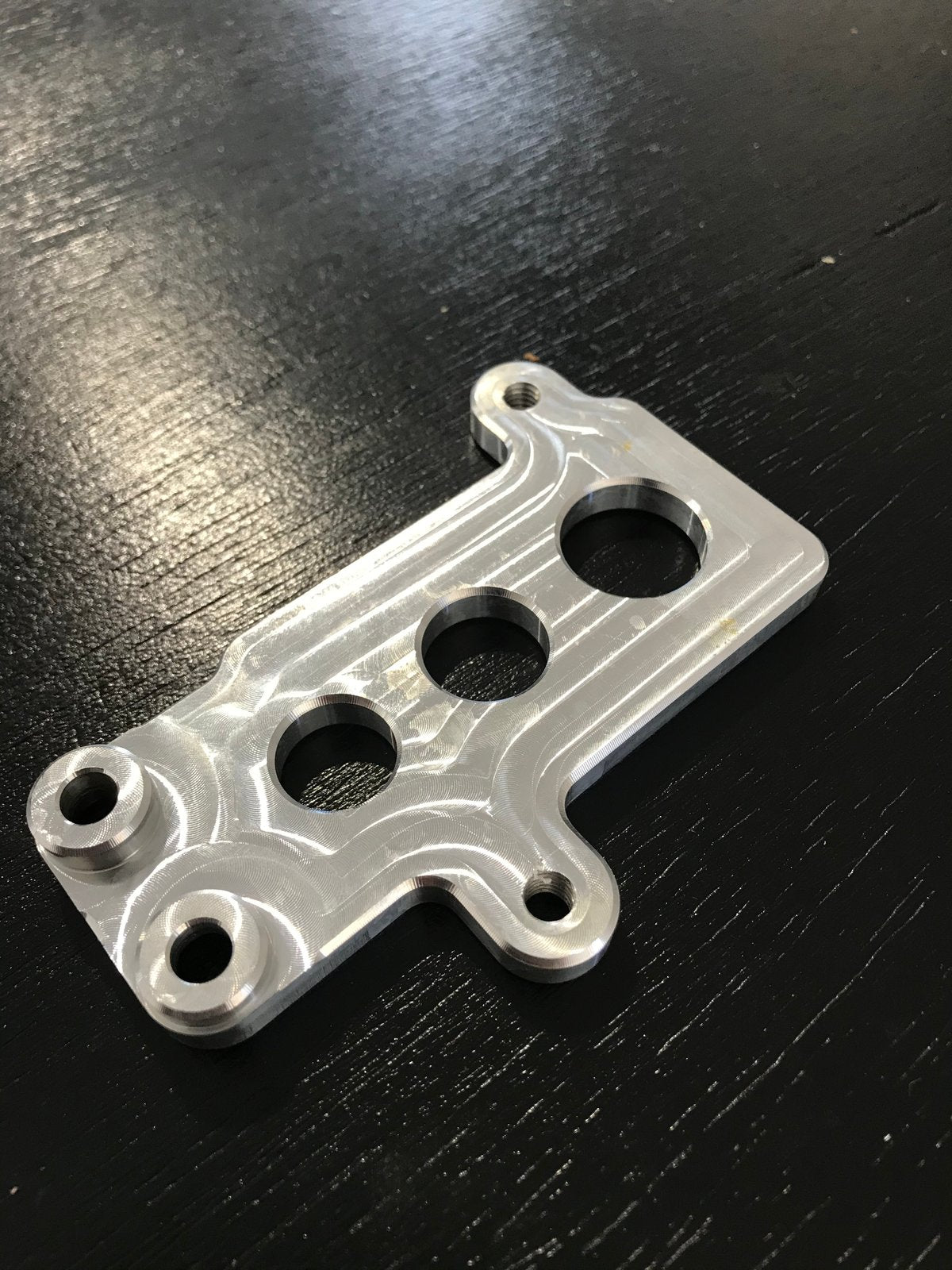 Mikuni pump. Braket
