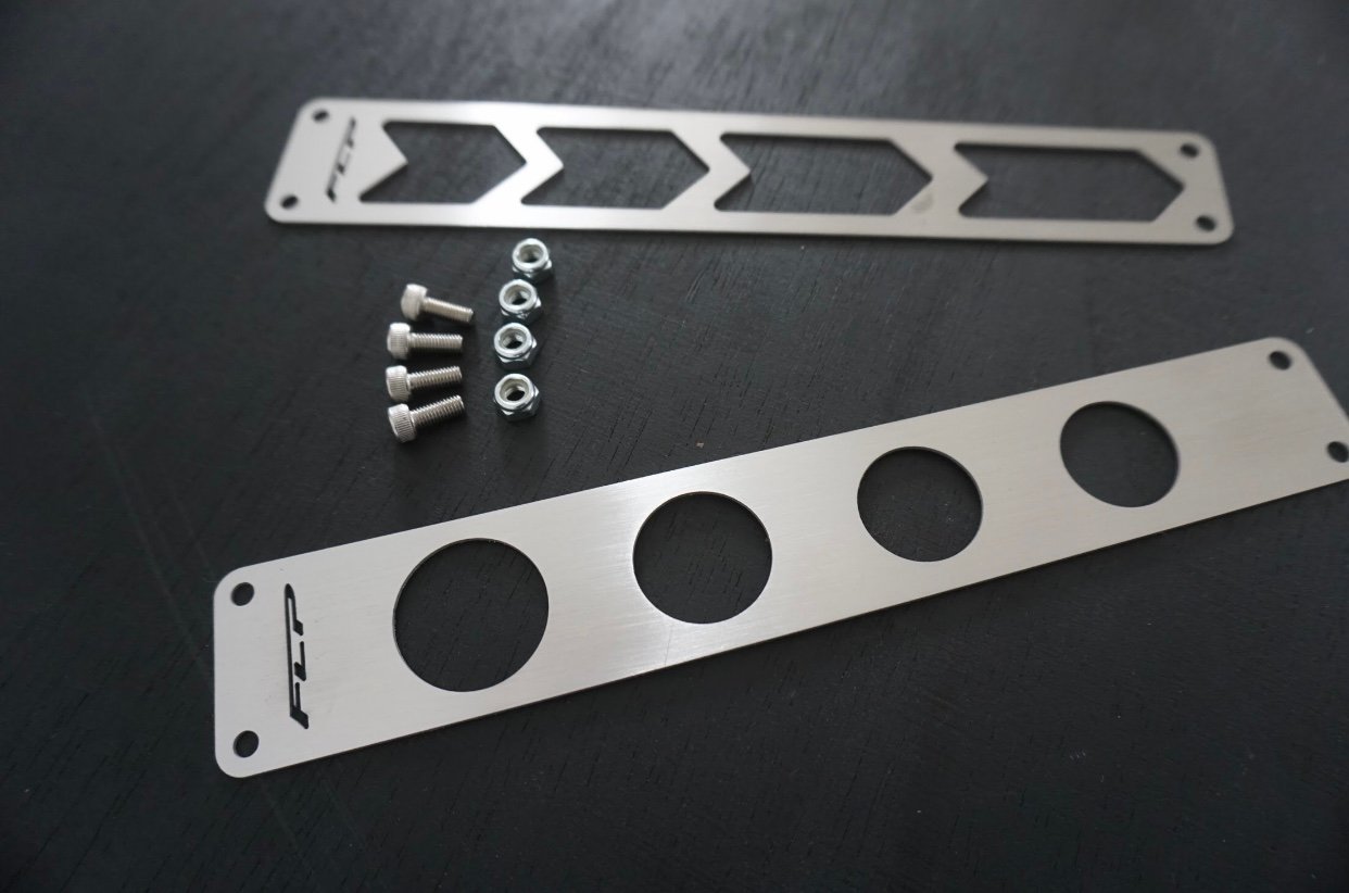 Honda Ruckus Parts | FLP Kick Plate