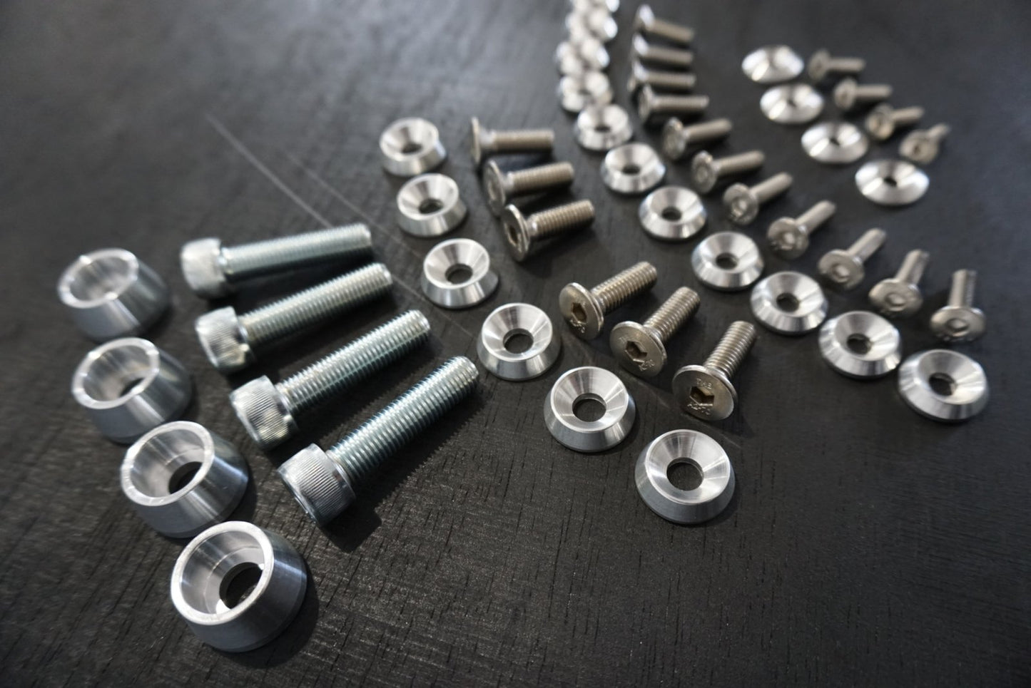 Honda Ruckus Parts | FLP 25 Bolt Dress Up Kit