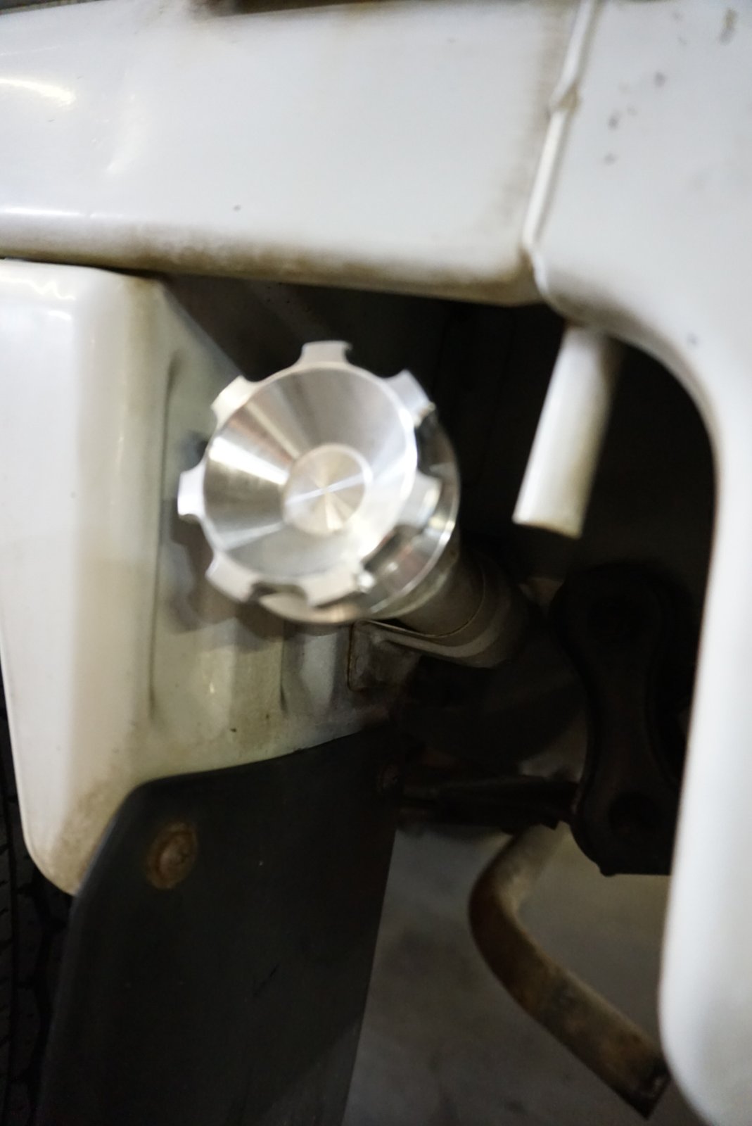 Honda Acty Parts | FLP Oil Cap