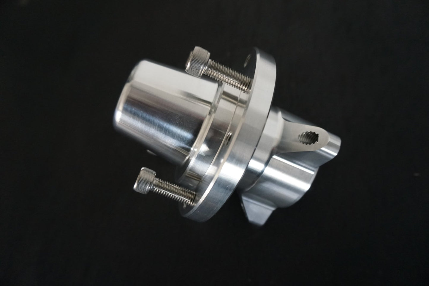 Honda Ruckus Parts | FLP Front Disk Hub 4x90 & 5x90