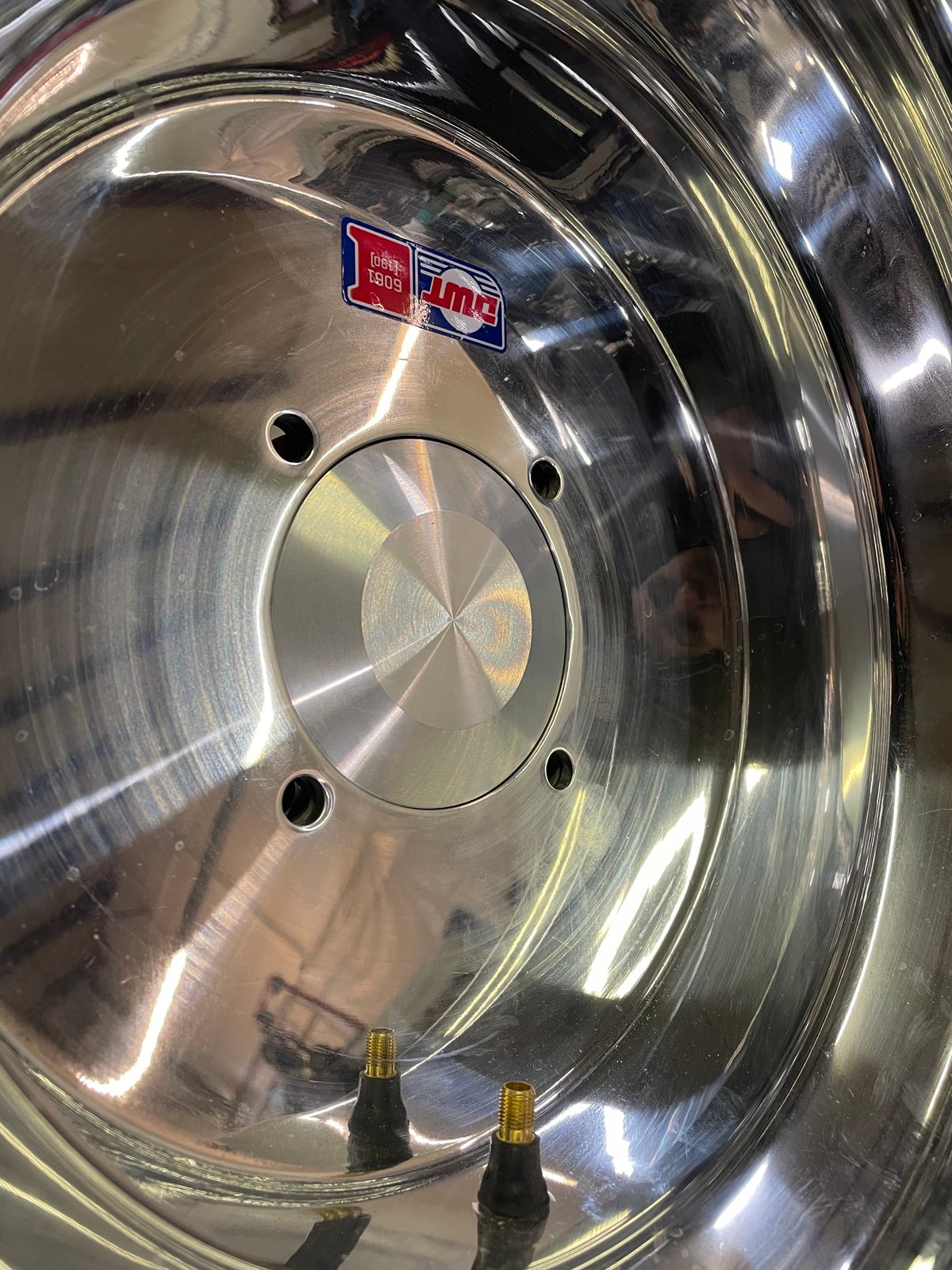 Honda Ruckus Parts | 4x110 Center Cap