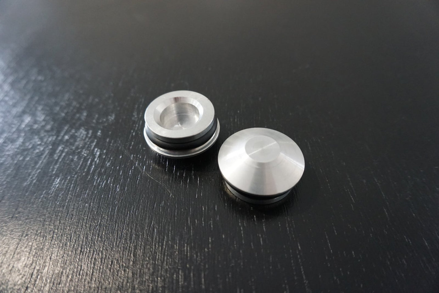 RUCKUS FRAME CAPS "CHOP TOP"