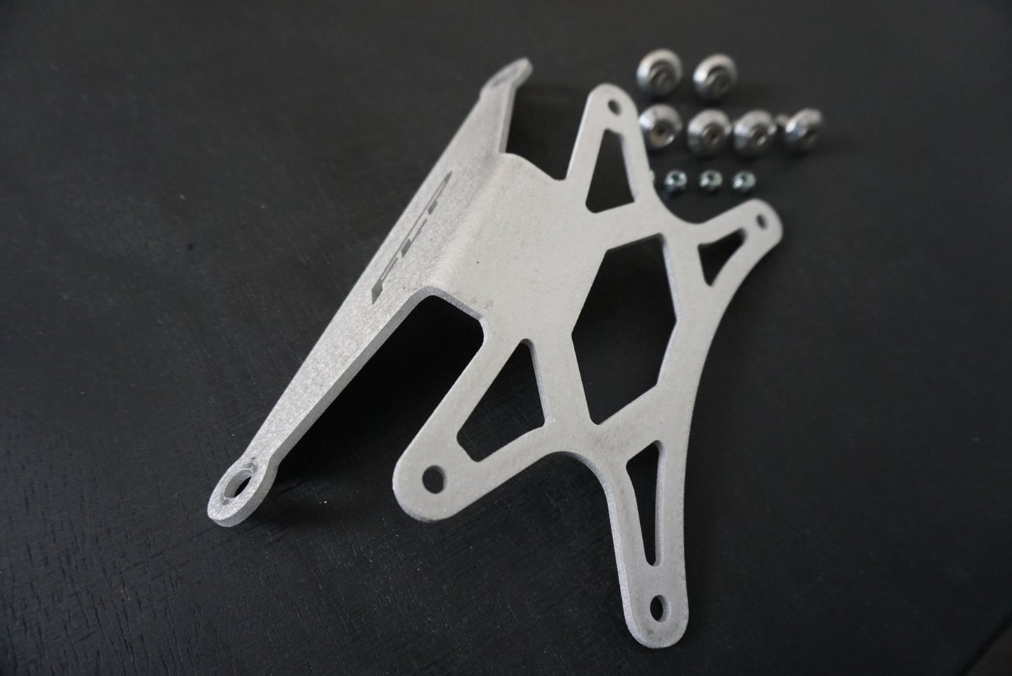 Honda Ruckus Parts | FLP License Plate Bracket