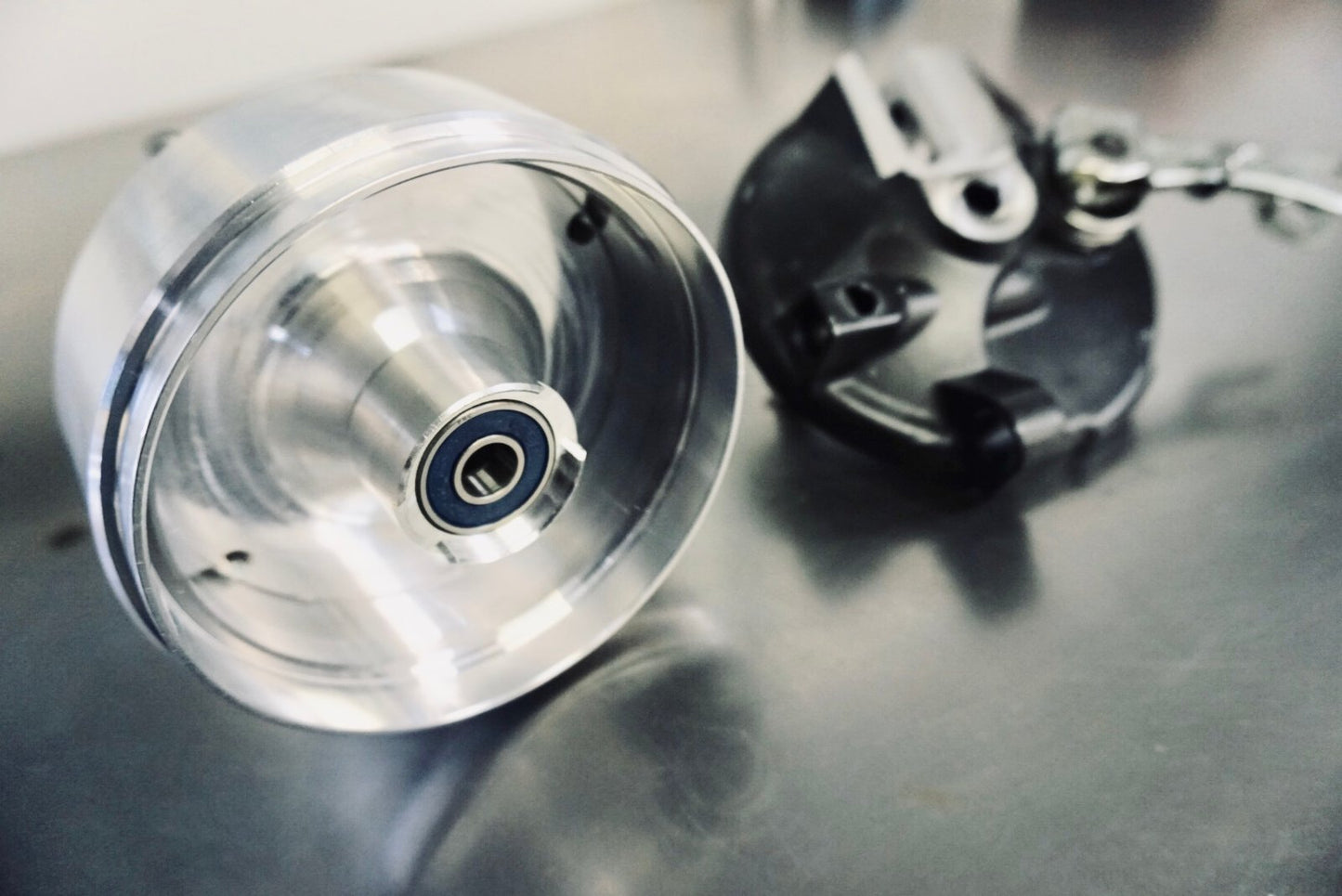 Honda Ruckus Parts | FLP Front Drum Hub 2.0