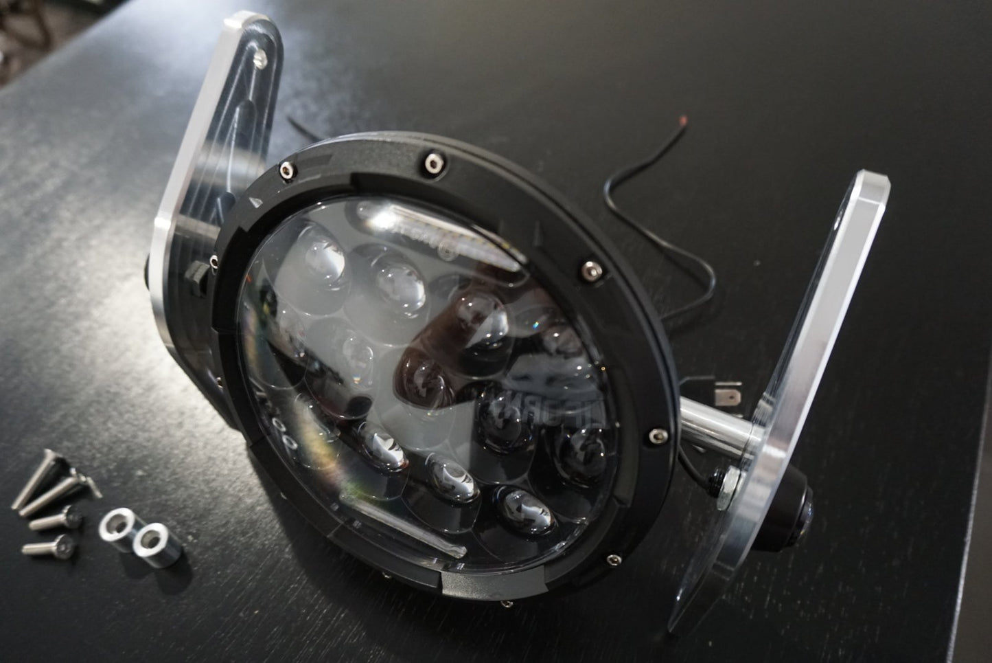 Honda Grom Parts | FLP Monster Eye