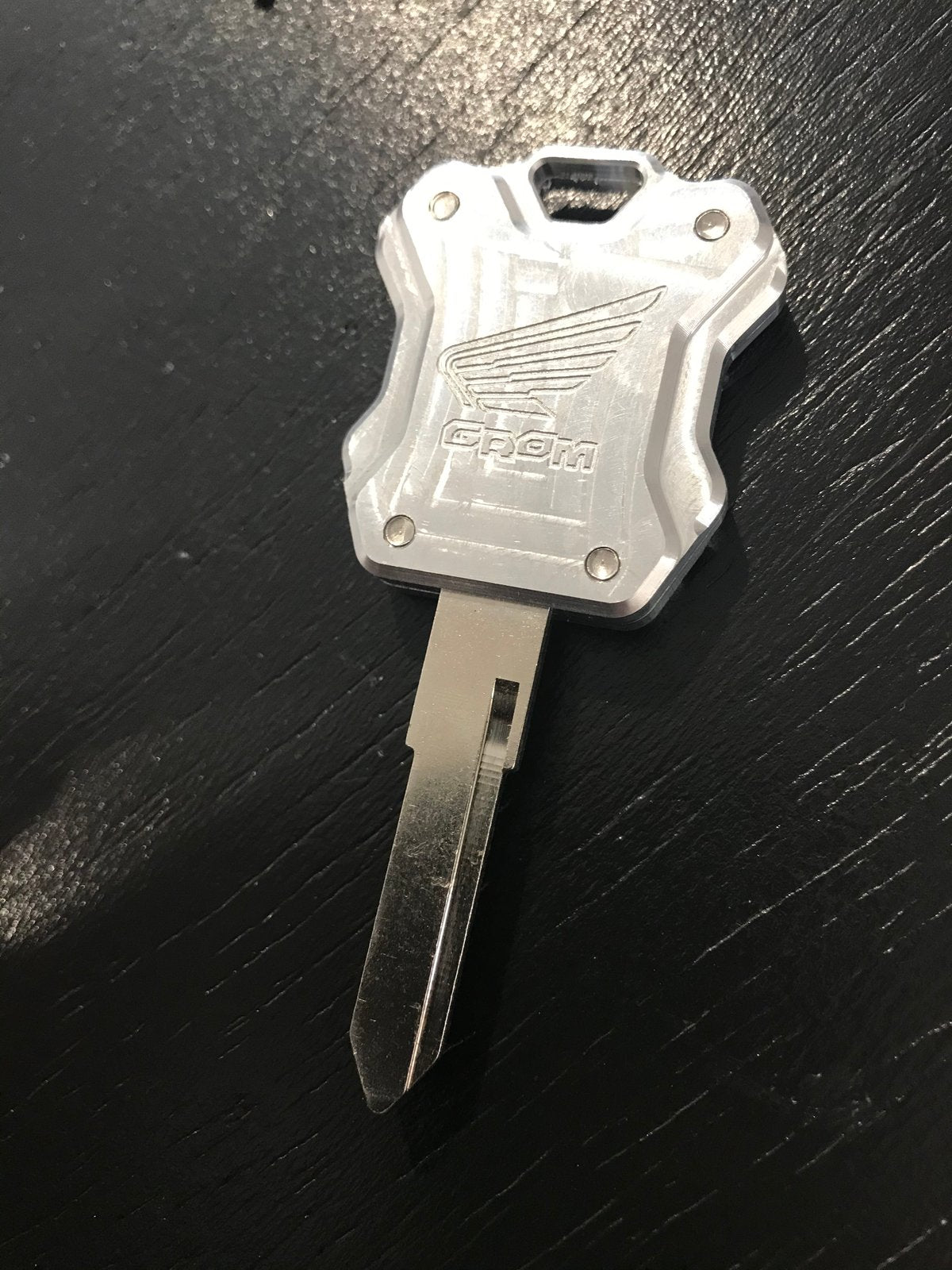 Honda Grom Parts | FLP SF Key Cover
