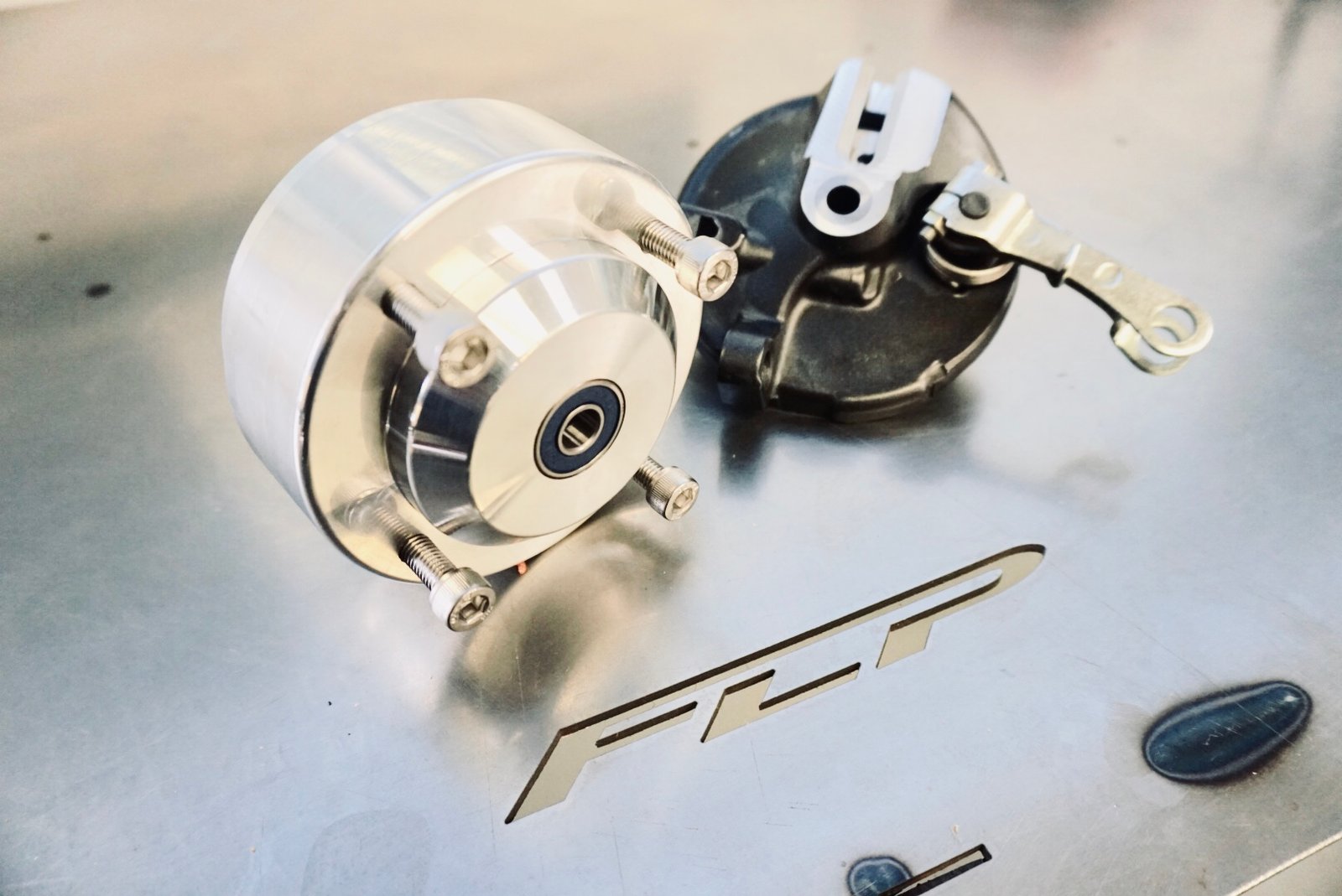 パーツ ruckus usdm Honda Ruckus Parts | FLP Front Drum Hub 2.0 – FLP Parts