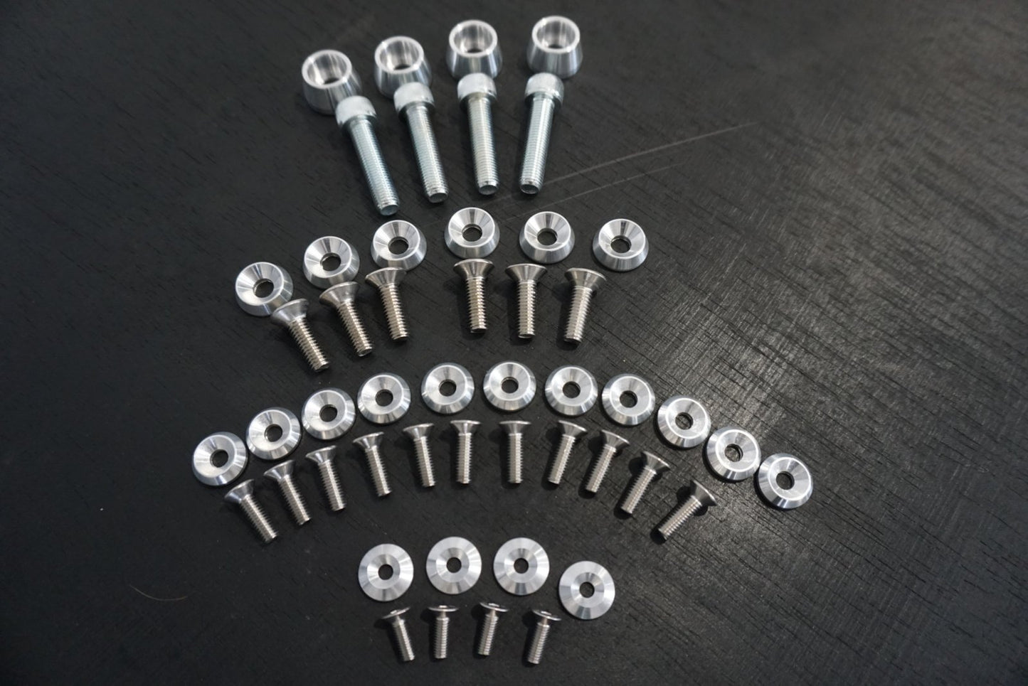 Honda Ruckus Parts | FLP 25 Bolt Dress Up Kit