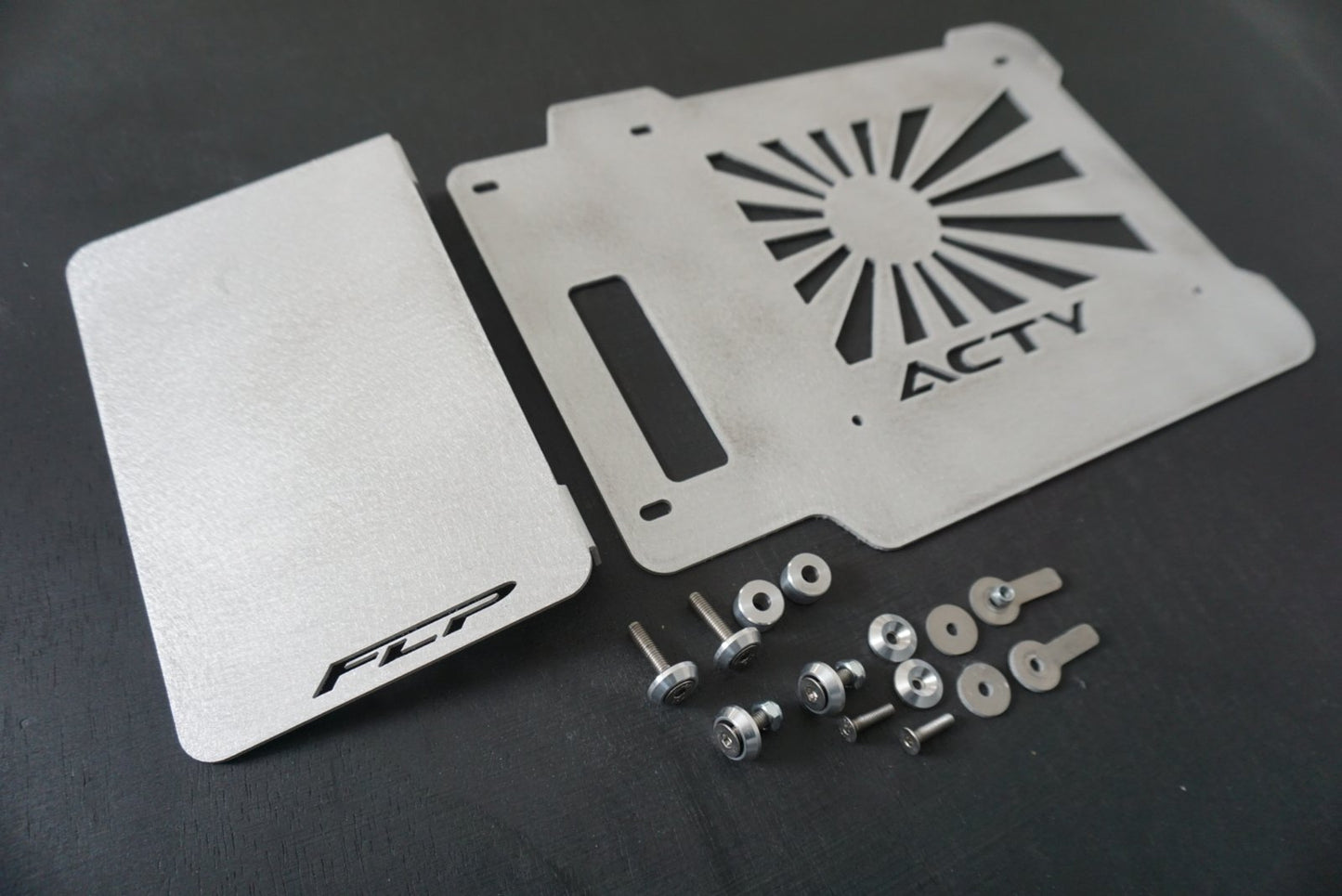 Honda Acty Battery Cover