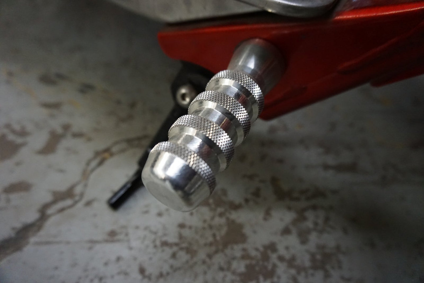 Honda Ruckus Parts | Shuttle Pegs