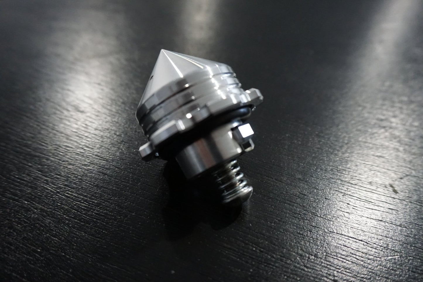 Honda Ruckus Parts | FLP Spike Gas Cap