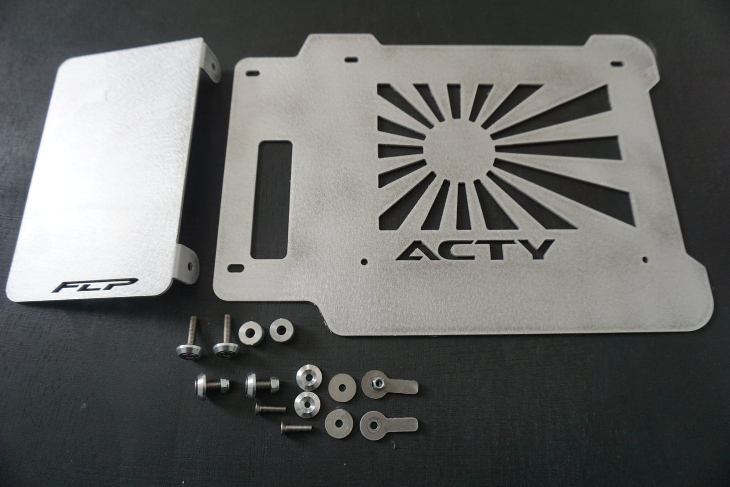 Honda Acty Battery Cover