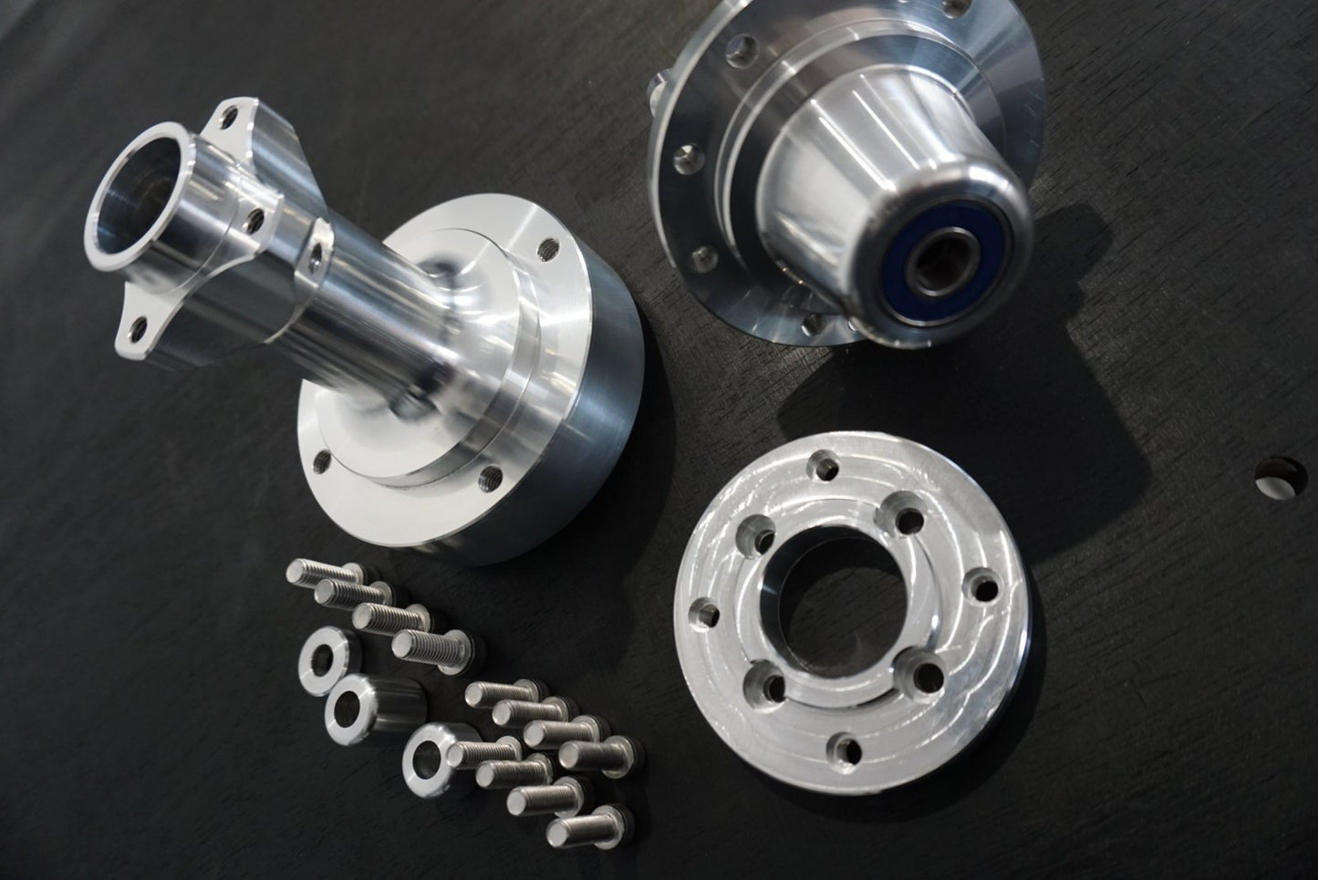 Honda Grom Parts | FLP Hubs