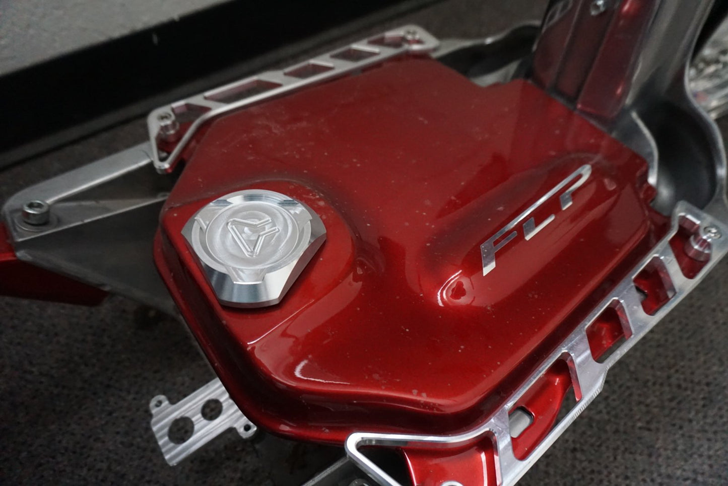 Honda Ruckus Parts | FLP MML Gas Cap